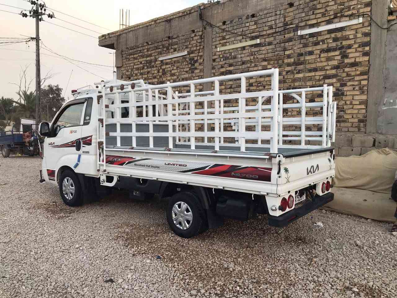 سلام عليكم كيا حمل مديل2025كفاله عامه سياره ع وضع شركه تحويل مباشر رقم قادسية سعر 180وبيه مجال مكلف بنشر وغير متواجد خاص ستفسار سياره ع هذا رقم *********** ملاحظه سياره بدون محجر وكماليت ؟
