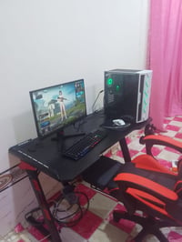 سلام وعليكم تجميعه كامله   Pc H510  1660s  2*8  I310100F  Hdd 1 تيرة  ...