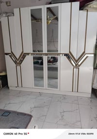 ديكور غرفة نوم • بغداد