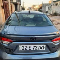 كورلا للبيع او المراوس حسب القناعه. موديل ٢٠٢١ se محرك ٢٠٠٠ فول مواصفا...