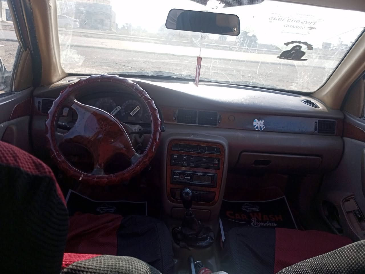 يا لله
يا لله 
سلام عليكم 
البيع او امراوسه 
سياره مال جناي الله شاهد
سمند موديل 2010
رقم واسط 
سياره  جفتته قبل 4ايام
سياره قشره زين وداخله شوفت عينك 
تريد تحويل تريد وكاله 
عيله غرامات 5وراقت ونص 
ينزلن من سعره 
سعره 21بيه مجال 
رقمي *********** بي واتساب 
تبقه يمك تفحصه وشوفه بعينك 
مع
