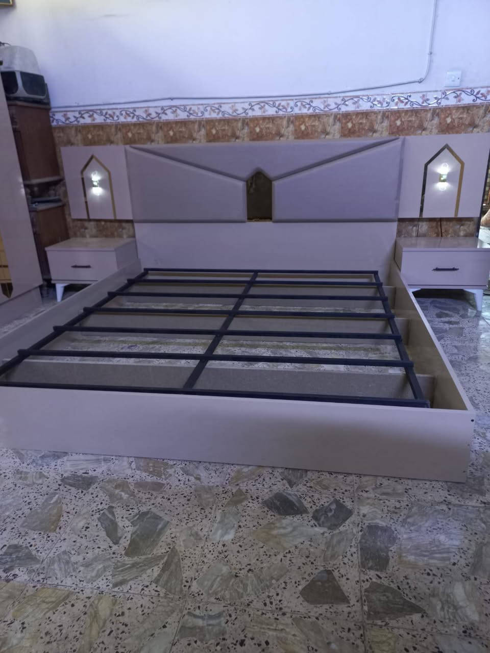 غرفه تركي نظافه ٩٥% ٦ قطع السعر ٥٠٠ مع الشد والنقل داخل بغداد


**إذا كنت صاحب هذا الإعلان وتريد حذفه لأي سبب، رجاءا أرسل رسالة إلى الدعم الفني**