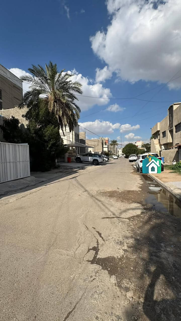 قطعه أرض للبيع ركن 
مساحه 113 م واجهه 8.70 م نزال 13 م 
في شارع فلسطين محله 506 موقع مميز جدأ للسكن 

موقع . المكتب شارع فلسطين تقاطع الصخره قرب مختبرات النخبة اللاستفسار الاتصال ***********✨***********

نستقبل كافة العروض السكنية والتجارية 🏢🏠

#بيع #شراء #لاارضي #ايجار #تعقيب #معملات #مقاولات
