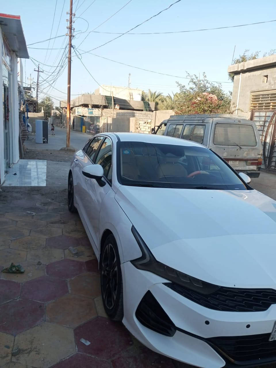 السلام عليكم
كي 5  موديل 22   رقم مثنئ  سونار مرفق بلمنشور سعر150
مكاني سماوه

‏‪***********‬
‏‪***********‬‏
