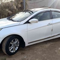 سوناتا 2011 خليجي فول بصمة فقط بنيد مصبوغ بدون حادث وشوية باردات بصمة ...