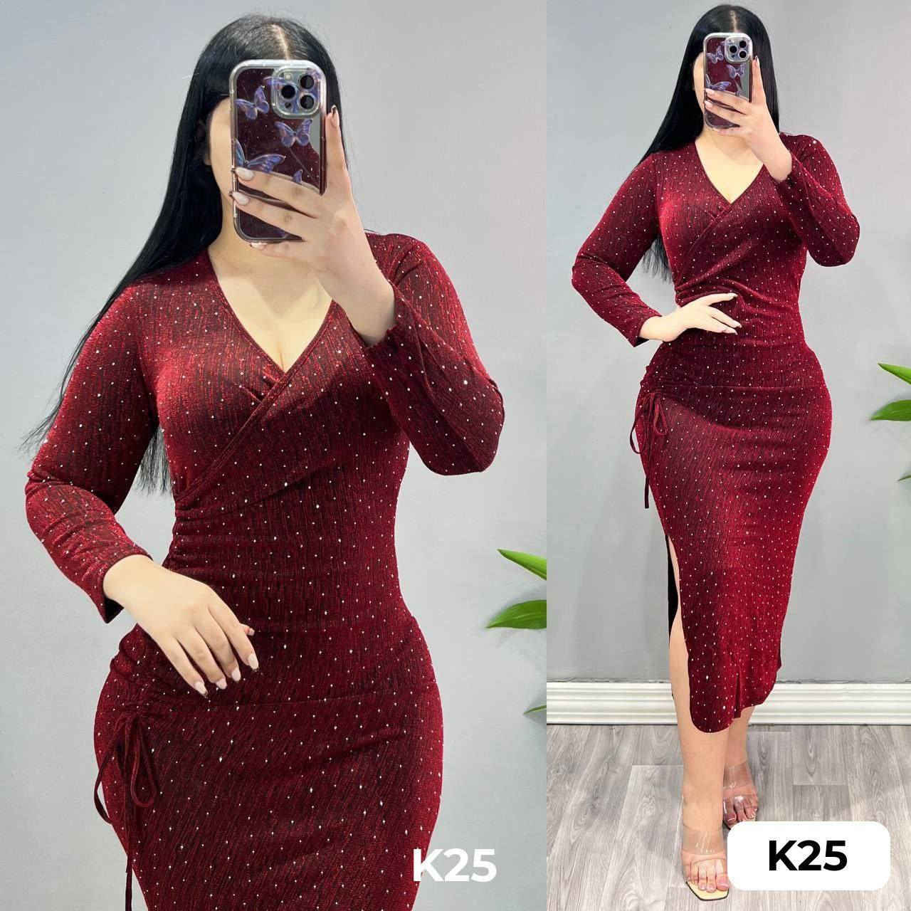 ✨ وصل الجديد ✨
أحدث موديلات الملابس النسائية 😍
ستايل أنيق + جودة عالية 👗
مناسب لكل المناسبات 💃
🔥 عرض خاص لفترة محدودة
🚚 توصيل لكل المحافظات
📩 للحجز راسلنا خاص الآن
⚠️ الكمية محدودة جدًا
فستان 
الخامة جيرسي ترتر 
فري سايز يلبس لحد وزن 80


**إذا كنت صاحب هذا الإعلان وتريد حذفه لأي سبب، رجاءا أرسل رسالة إلى الدعم الفني**