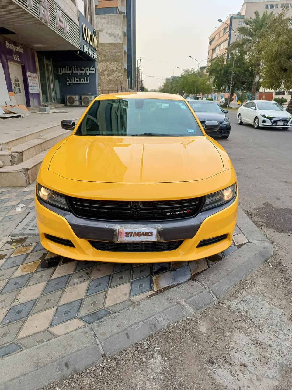 السلام عليكم
جارجر موديل 17 مرمز 23
رقم ذي قار 
سياره جديده معنه الكلمه 
بدون حادث بس بيها كلير بنيدها من أمريكا 
سياره جاهزه حداديه تبريد تخم تاير منظومته غاز
جاهزه عل آخر حبايه 
مكاني ديوانيه قضاء عفك 
سياره بسمي تحويل مباشر 
السعر 170 وبيها مجال شي بصيط 
مكلف بل نشر مكلف بل نشر 
رقم صاحب سياره ***********
حمودي الخفاجي
