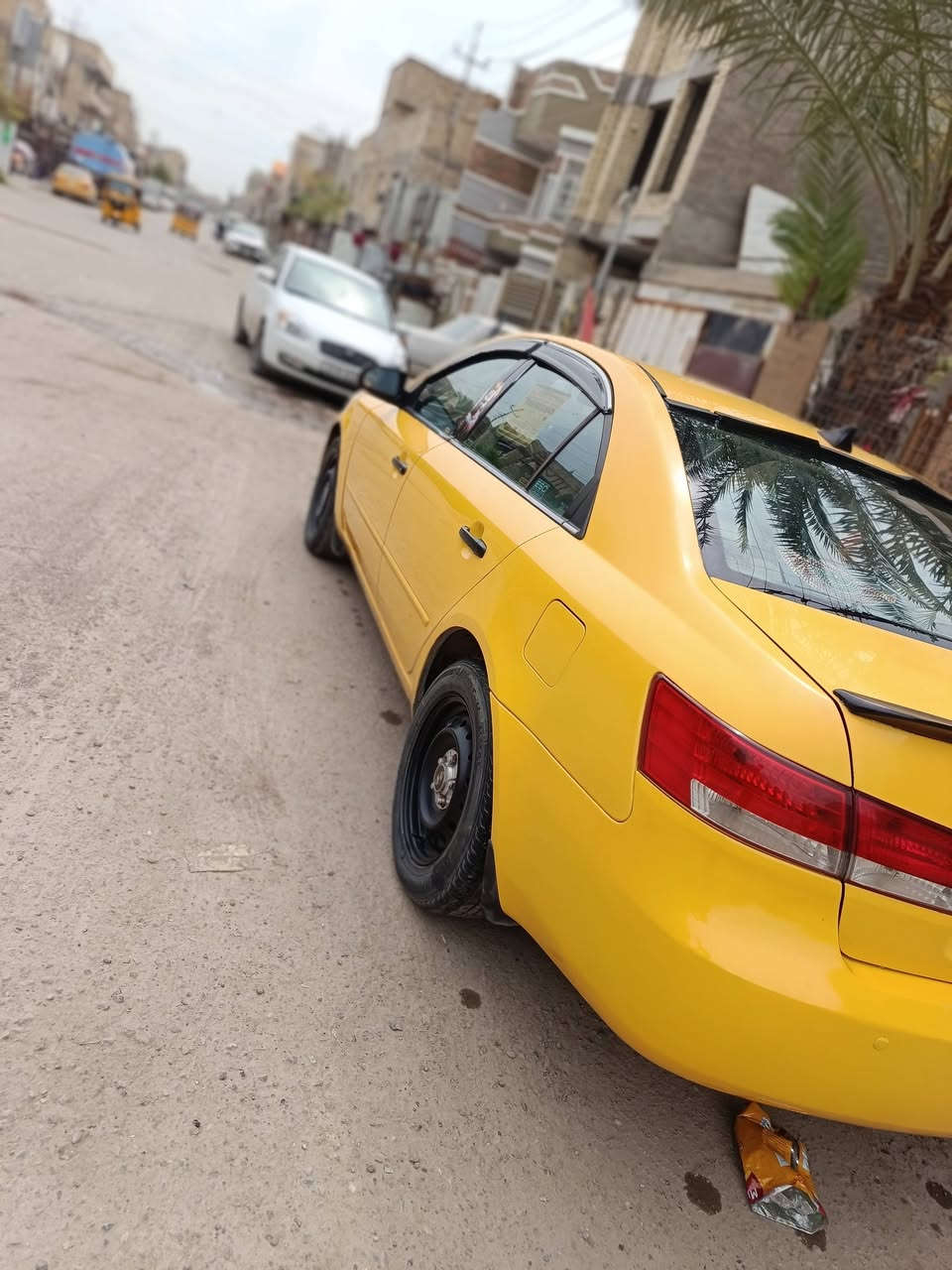 سلام عليكم سونتا موديل 7 رقم بغداد دولي هزة جديدة تحويل مباشر بسمي داخل مدوشم جديد صدر خلفي امامي جديد تخم تاير هوة ول اويالة جديد تبريد ثلج محرك كير لوك صبغة جديدة بجم كبس لوك ضهر كبس لوك السعر 79 وبيه مجال للطيبين رقم الهاتف ***********
***********
العنوان بغداد كاضمية او شعلة وبل عافيه على ياخذة منضومت غاز بيهة وشغالة وبل ضمان موجود
