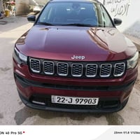 كومباس ٢٠٢٢ • ٤×٤ • حادثه