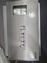 ALFA AWUS036H • RTL8187L • حقن حزم