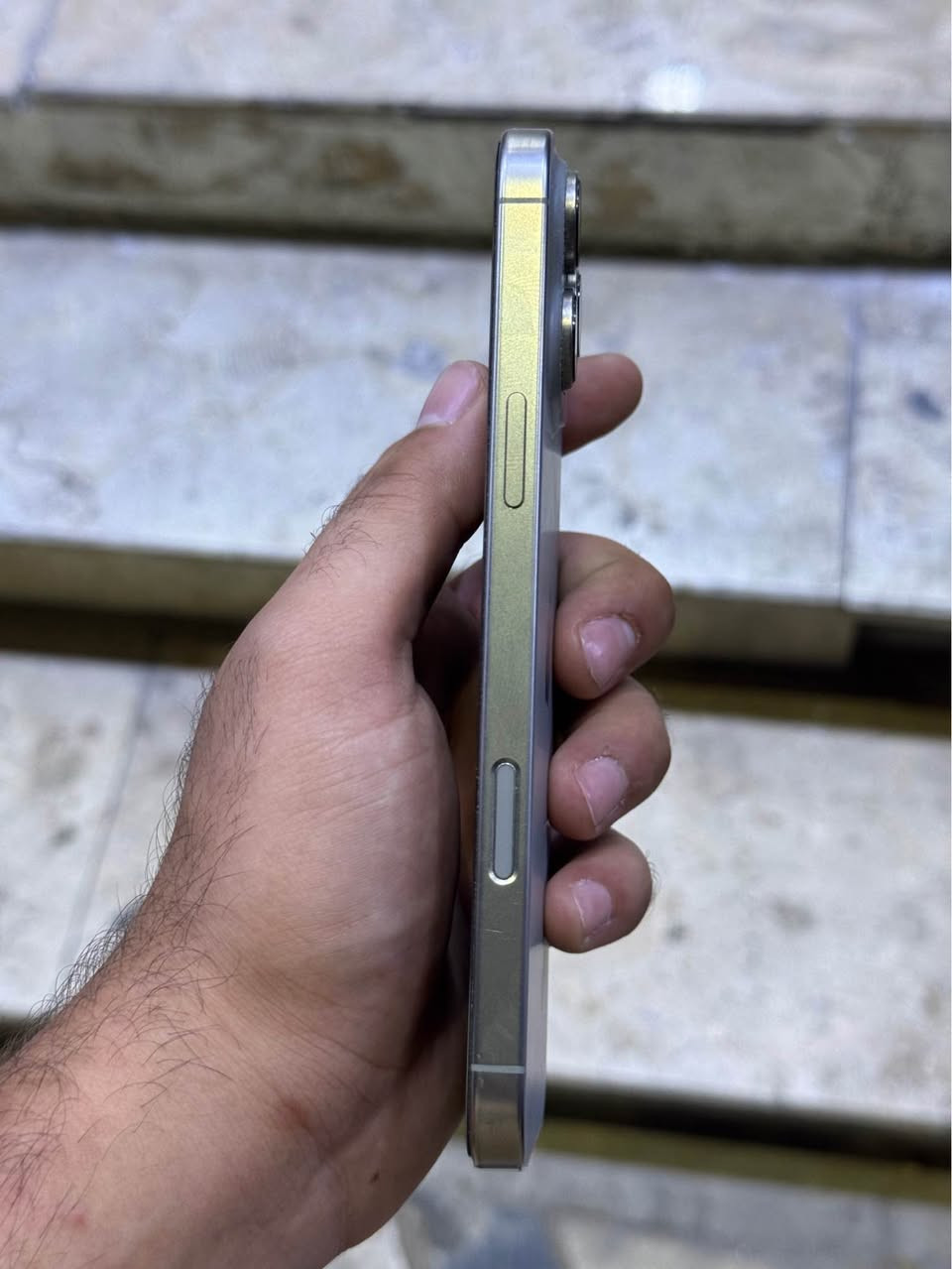 16 pro max
512 GB
90% 🔋
مكاني بغداد جديده بغداد, العراق


**إذا كنت صاحب هذا الإعلان وتريد حذفه لأي سبب، رجاءا أرسل رسالة إلى الدعم الفني**