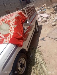 نيسان بيكم • ١٩٩٨ • البصره القرنه