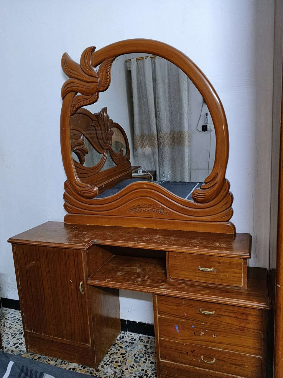 السلام عليكم غرفه صاج للبيع سعر 350 ويرادلهه تعديل بسيط


**إذا كنت صاحب هذا الإعلان وتريد حذفه لأي سبب، رجاءا أرسل رسالة إلى الدعم الفني**