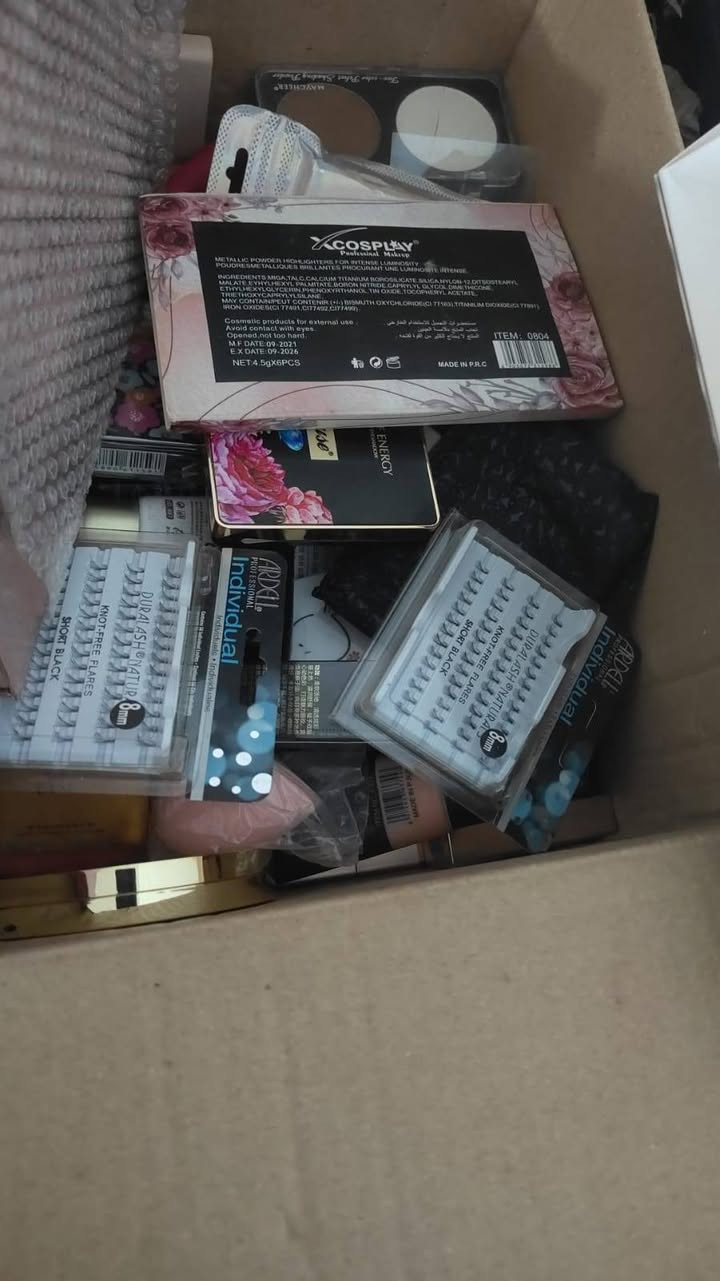 كلهن  ابيعهن تصفيه محل الي تريدهن تدخلي خاص


**إذا كنت صاحب هذا الإعلان وتريد حذفه لأي سبب، رجاءا أرسل رسالة إلى الدعم الفني**