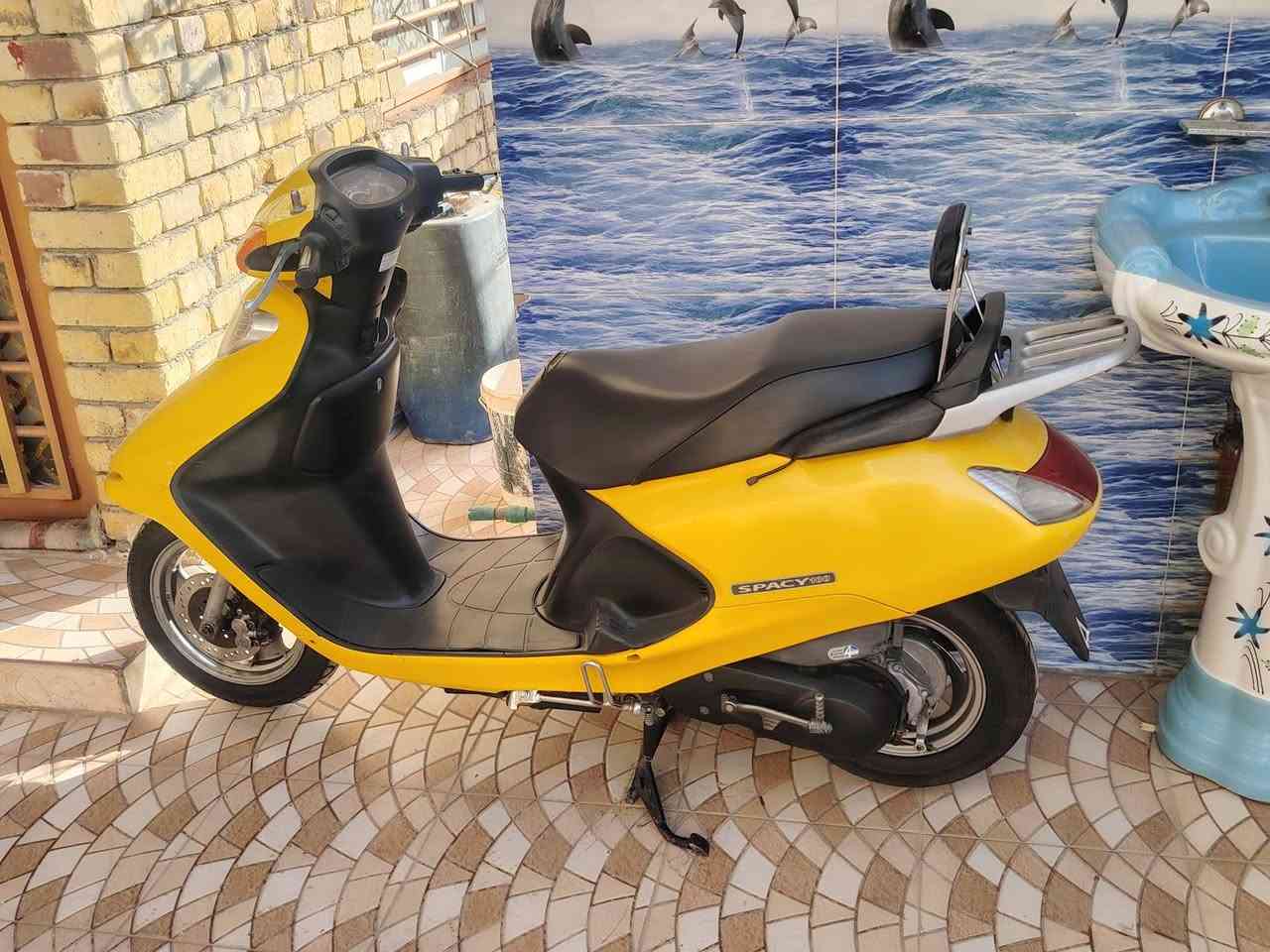 سلام عليكم سبيسي ياباني رمبه مكفوله كفاله عامه ماشيه 5 ألف / مكاني كوت الستفسار علا الرقم ***********
