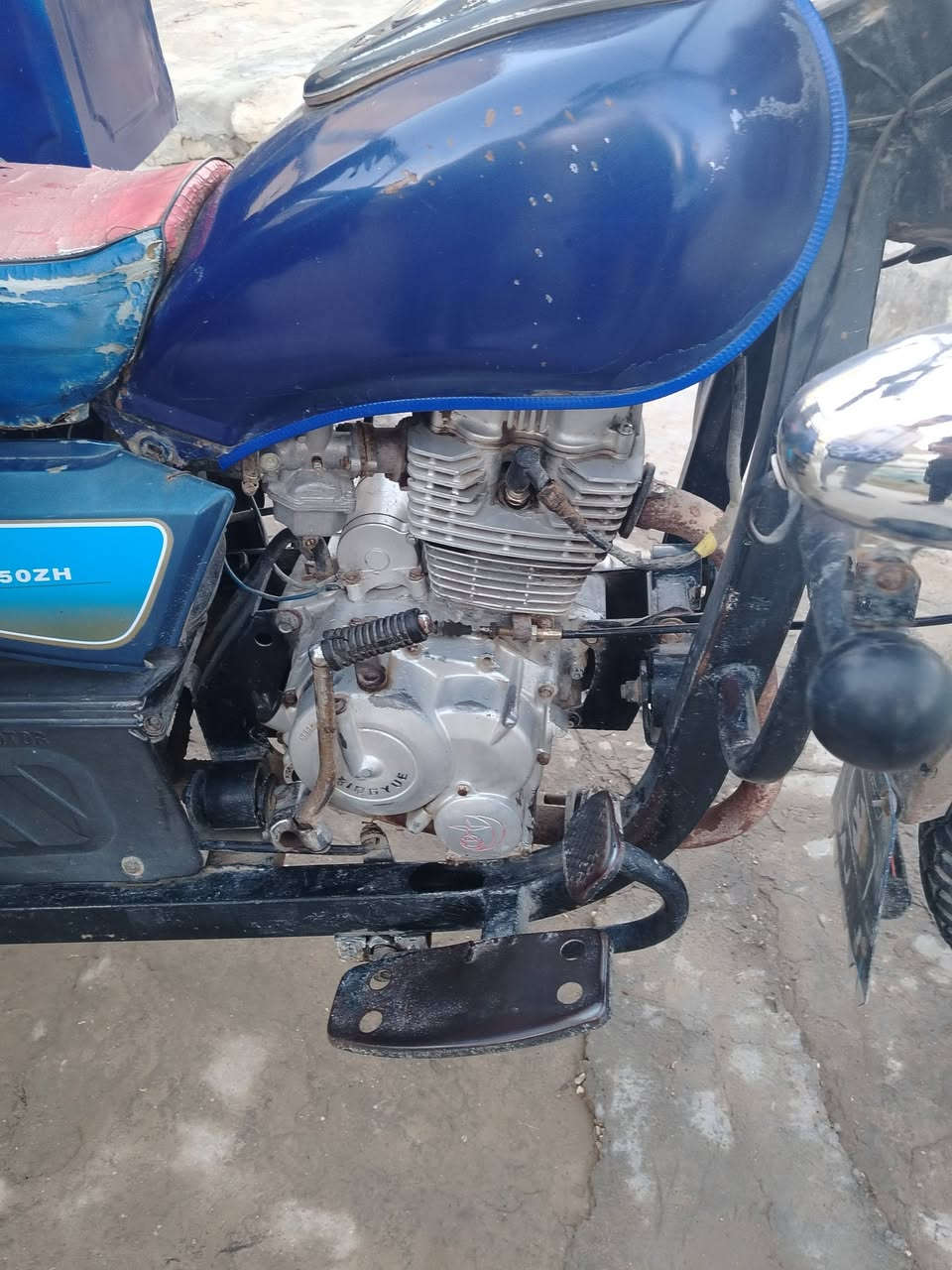 السلام عليكم ورحمة الله وبركاته
ستوتة للبيع موديل 2016
اوراق كاملة
ستوتة ما ناقصه اي شي
السعر :- مليون ونص
الرقم ***********
المكان كربلاء الحسينية.
