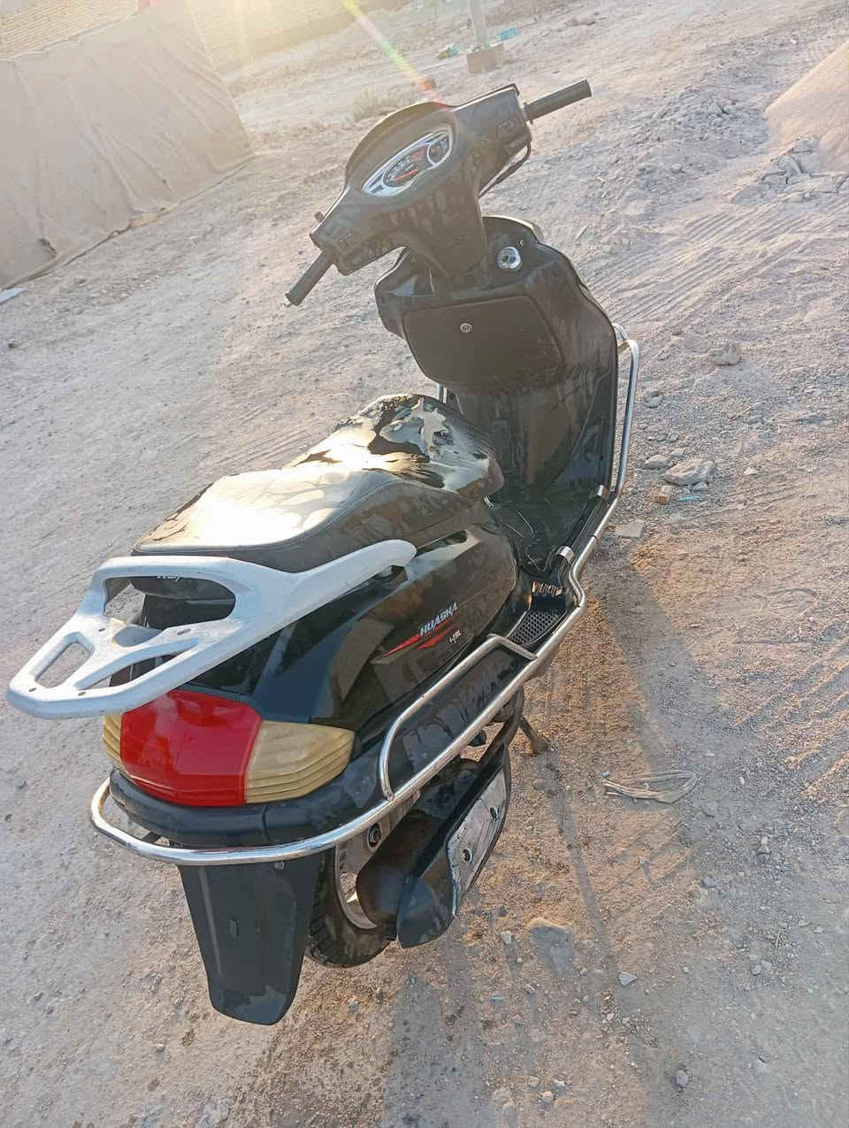 دراجة سبيبي للبيع كاملة


**إذا كنت صاحب هذا الإعلان وتريد حذفه لأي سبب، رجاءا أرسل رسالة إلى الدعم الفني**