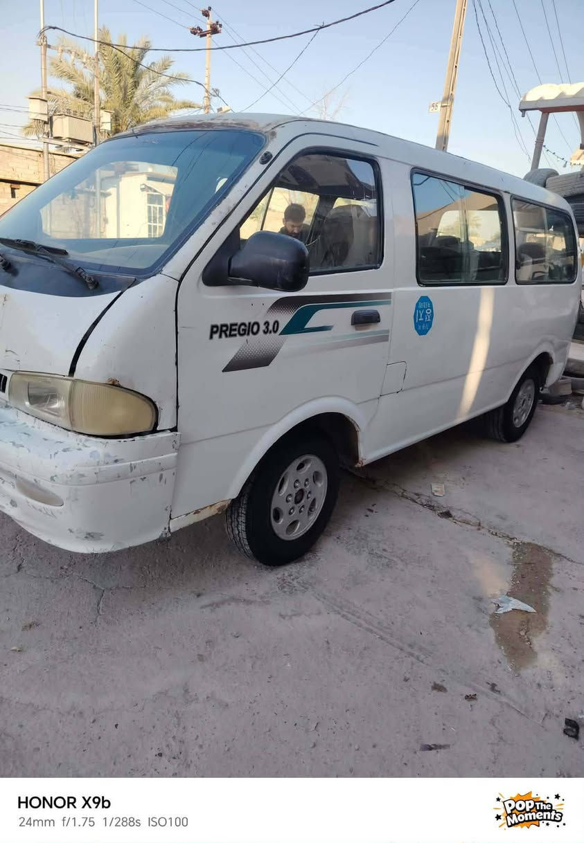 السلام عليكم بريجو 2000رقم ذي قار مجفته قبل شهرين سياره جاهزه فقط مطلوبه مرورمليونو350 نزلتهن من سعره رايده 47وبيه مجال مكاني كوفه ***********
