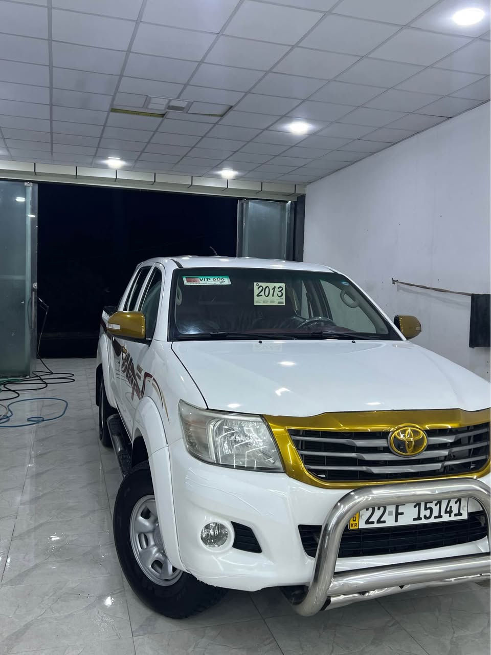 ﴾﷽ ﴿

ئەم شیرە بۆ فروشتن
مەرزیە مۆدیل ٢٠١٣
بێ بۆیاغ
دەبل اکسل 
ناو سور
سید نهرۆ
ئاویینە کارە با
بتڵ
کامیره
شاشە
ناو فۆرمیکا
سوکان ڤۆلیۆم
گیچ زینۆن
سه ياره يه كى پاكو خاوين بى مه سره ف يه ك ده سته و مالى دۆستە دینار مەسرەفی تیا نیە زۆر بە خزمە ت بوەسە یاره که ته نها ٢ شوین ساردی هه یه سه نه وی تا ٢٠٢٨ به ناوى خۆمە ژینگه و ڕیگاو بانی هه مو دراوە
اکسل- گیر -مە کینه -به شه رت سه یاره که مه کینه ی کراوه ته وه و هه زه ی نوێیه. رەقەم موبایل *********** ئەگەر موشتەری نی سەرمان مەیەشێنە هەمووشتەکانم نوسیە برای بەرێز كويسينجاك, أربيل
