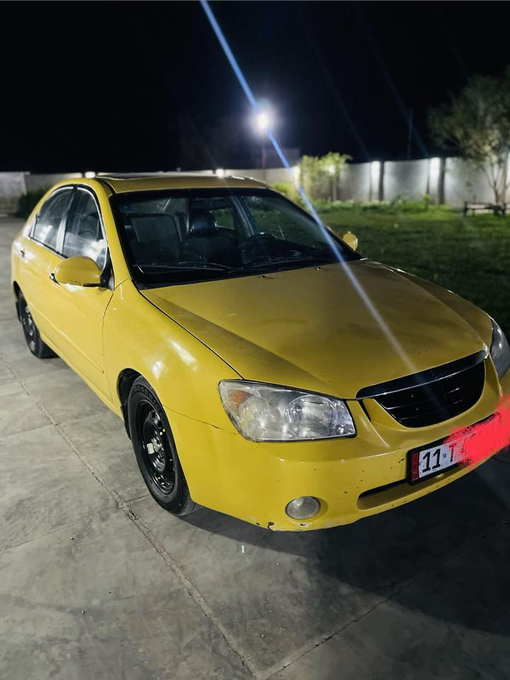 محرك 2000 رقم جديد سنوية جديدة هزة جديدة
تخم تاير السيارة جاهزة كهربائيات تبريد شغال 
ميكانيك + حدادية جاهز 
السعر / 63 ورقة وبيهة مجال 
للاتصال / ***********
***********
