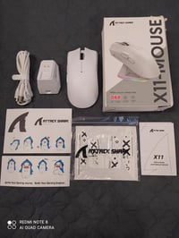 ماوس X11 • قطع جدد • توصيل متوفر