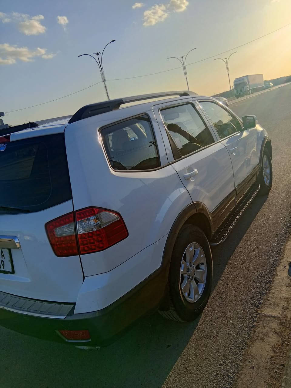 سلام عليكم كيا موهافي 2010
رقم بصره انكليزي والسنويه لل2030
مكان السياره بصره
محرك 6سلندر 3800
فول موصافات السياره 
فتحه سقف 
كشنات كهربائيه 
تحكمات انضمه قياده فول للااخير 
كفاله من الضربه والتبديل بيها فقط رش قطعتين وباب كلير السونار مرفق مع الصور 
للبيع او مراوس 
السعر 118
***********
***********
