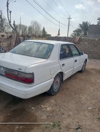 كيه بونتيشا موديل 94مكينه وكير وحداديه شرط بسمي رقم انكليزي سنويه لل 2...