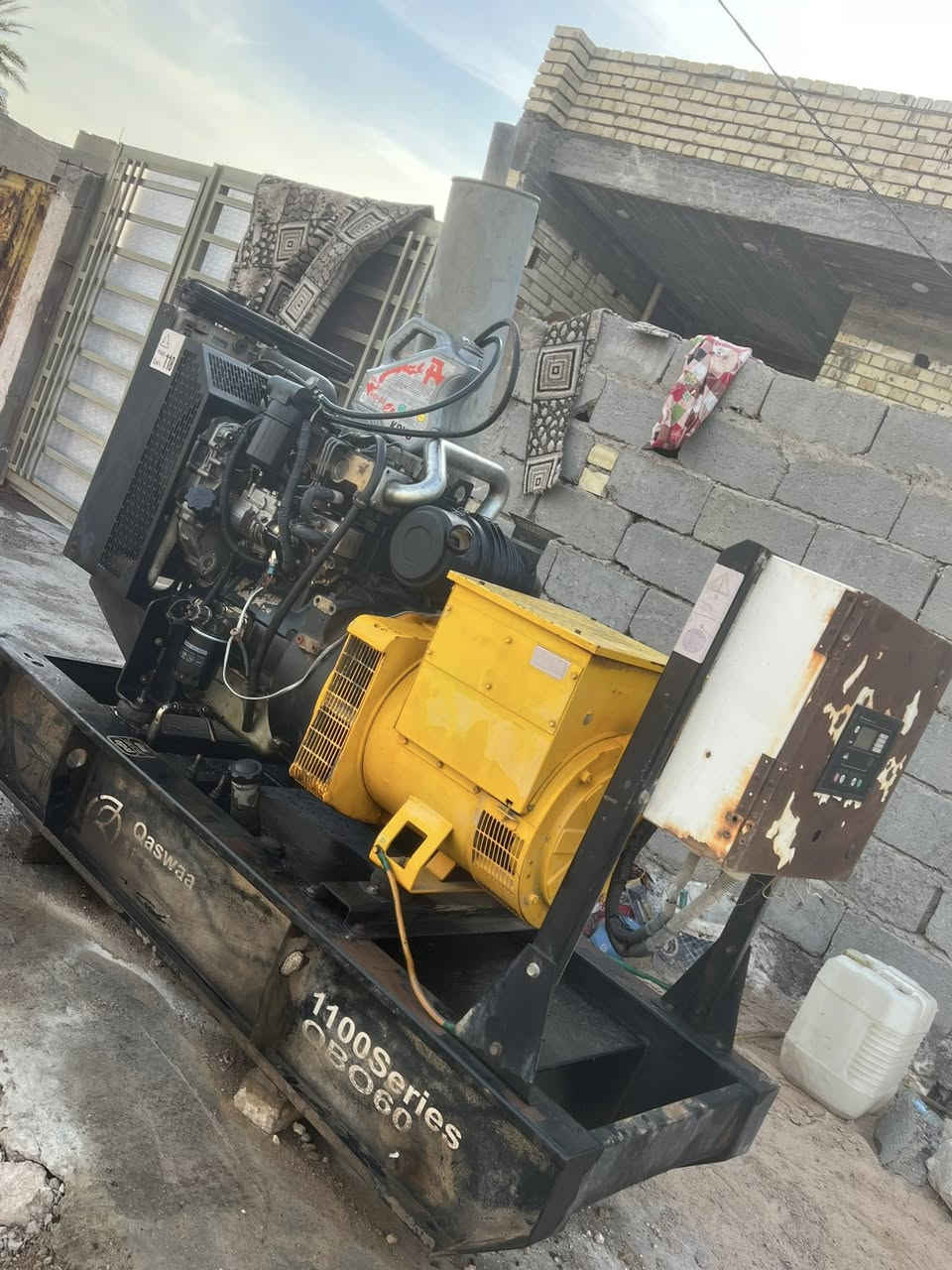 يالله بيركز إنكليزي سوبر اقتصادي 3 بستم 60kv مستخدم قليل فول نضافه السعر وللاستفسار اتصل ع 

‭٠٧٧٤ ٣٥٢ ٩٠٦٨‬  
العنوان بابل الحصوه طريق حله بغداد
