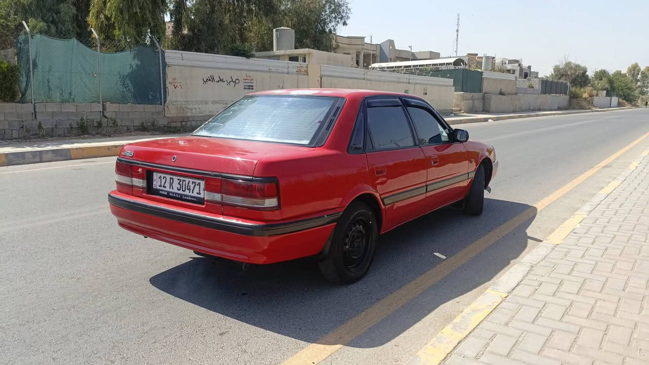 مازده 🇯🇵حجم 626👍رقم نينوى جديد 👍 محرك 8بخ تبريد 🥶شغال كير عادي 👌مكاني موصل الايسر السعر( 40💰) بيها مجال قليل باقي التفاصيل اتصل على الرقم ☎️
***********📞☎️
***********☎️📞
(ترهم مراوس اب مازده حتى لو رقم اخضر)
