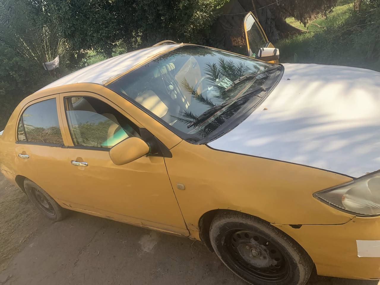 السلام عليكم 
بي وايدي 
موديل 2011. f3  مكينه لانسر كير عادي 
تحويل ثاني يوام سنويه لل 2030 مصغره هيئه وغرمات 
مكينه وكير ضمان لاتبخير ولاتنقيص
كهربائيات كلها شغاله ماصدات جداد جويتر جديد عنبار كلج جديد
تيرات نضيفات  كشرها حلو خيسات بسيطه 

مكاني بابل المحاويل    سعرها  $37 مجال بسيط
بروح جدك اذا موشراي لاضل تعامل وتواعد جذاب 

📞 ***********
