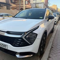 للبيع فقط سبورتج 2024 اكس لاين وارد امريكي  ماشيه 17 الف ميل فول مواصف...