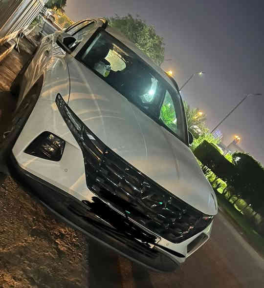 السلام عليكم هونداي توسان للبيع موديل ٢٠٢٤ خليجي ماشيه ٦٠٠٠ محرك ٢٠٠٠ 
للاستفسار الاتصال على الرقم ***********
