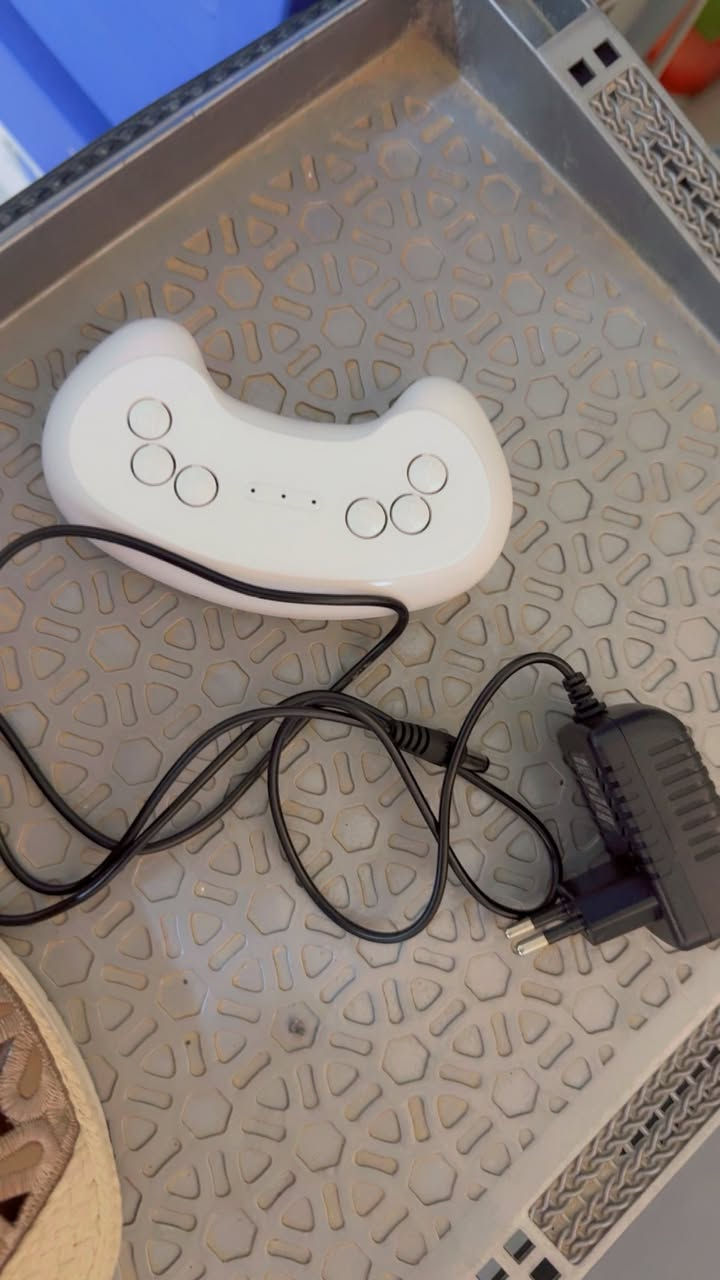 سيارة اطفال تحكم عن بعد وتشغل اناشيد اطفال وياهاريمونت والشاحن وحزام امان سعرها 50


**إذا كنت صاحب هذا الإعلان وتريد حذفه لأي سبب، رجاءا أرسل رسالة إلى الدعم الفني**