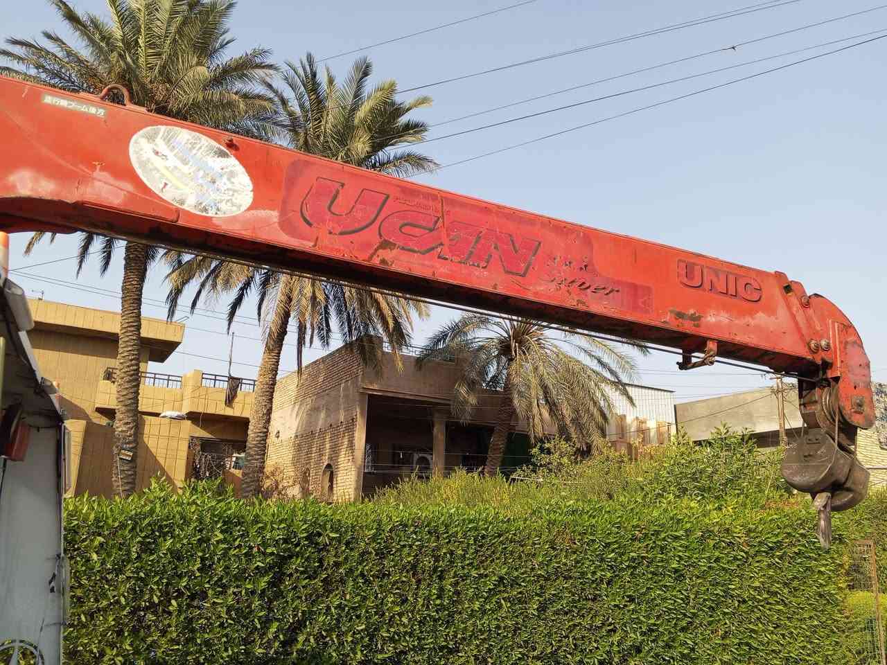 سلام عليكم كرين يونك لبيع سلايتين مخالف 3700مكفول ما عدة الفطر للشجرة مكان بغداد بلديات رقم الهاتف ***********
