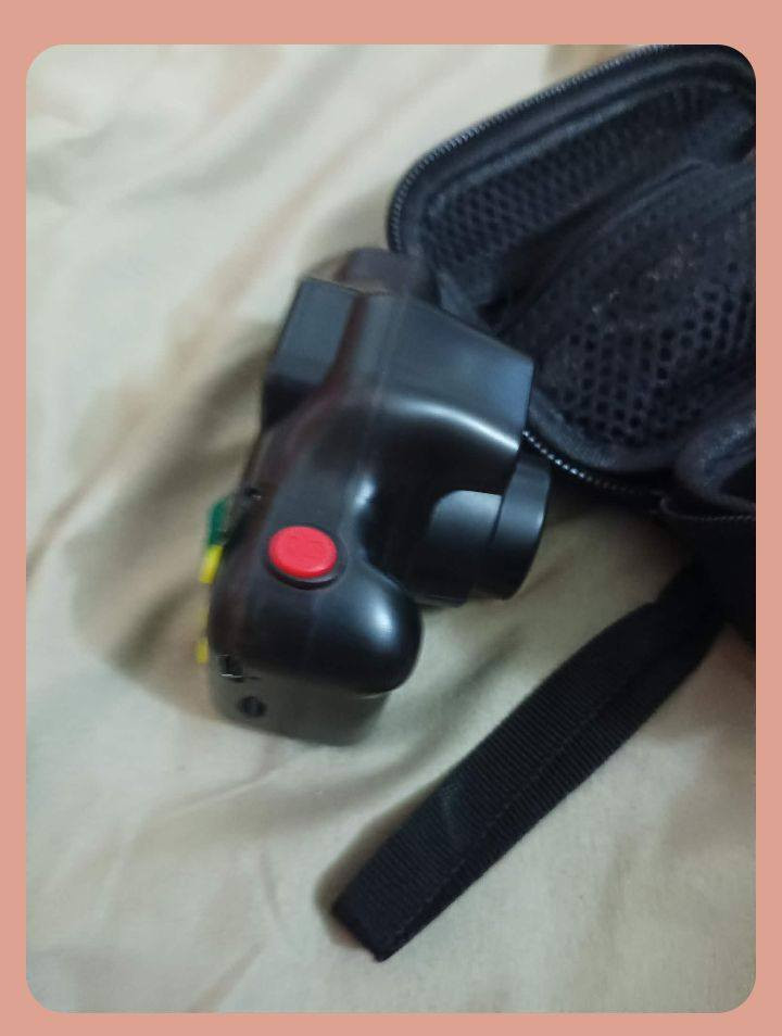 إخوان كامره بهذه الشكل إلي تفيده يخلي سعر وبلعافيه


**إذا كنت صاحب هذا الإعلان وتريد حذفه لأي سبب، رجاءا أرسل رسالة إلى الدعم الفني**