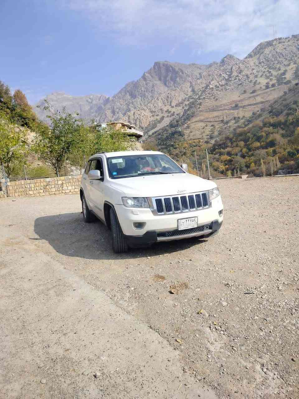 سلام عليكم للبيع او مراوس
جيب كراند شيروكي موديل ١٢ خليجي مكفوله كفاله عامه بيهه بس كارت تكحيل كير محرك كله مكفول مواصفات معروفه جلد وبصمه وبصمه بواب زراكات لايت شاشه قلاب مواصفاته معروفه سياره تخبل مكفوله عارضهه ١٩٢ وبيهه مجال مكاني ديالى

 ***********
