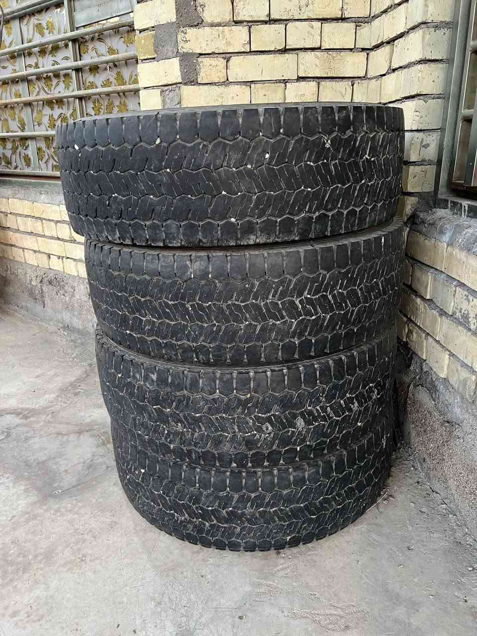 تايرات اتيكوً البيع حجم ٢٦٥ مشنلل  ***********
