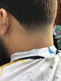 حلاق دلفري • داخل مجمع بسمايه • خبرة ١٤ سنة