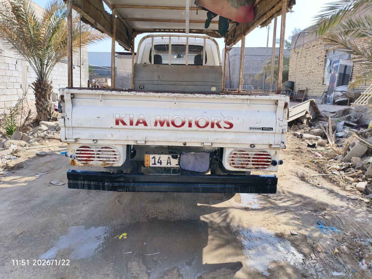 سلام عليكم بنكو فحل البيع مديل 2011مفتوح سياره بلاديه اله الباب اليسر مبدل سنويه 2029رقم نكليزي السياره باسمي السعر 95 وبي مجال وتحويل ثاني يوم***********بصره شط العرب
