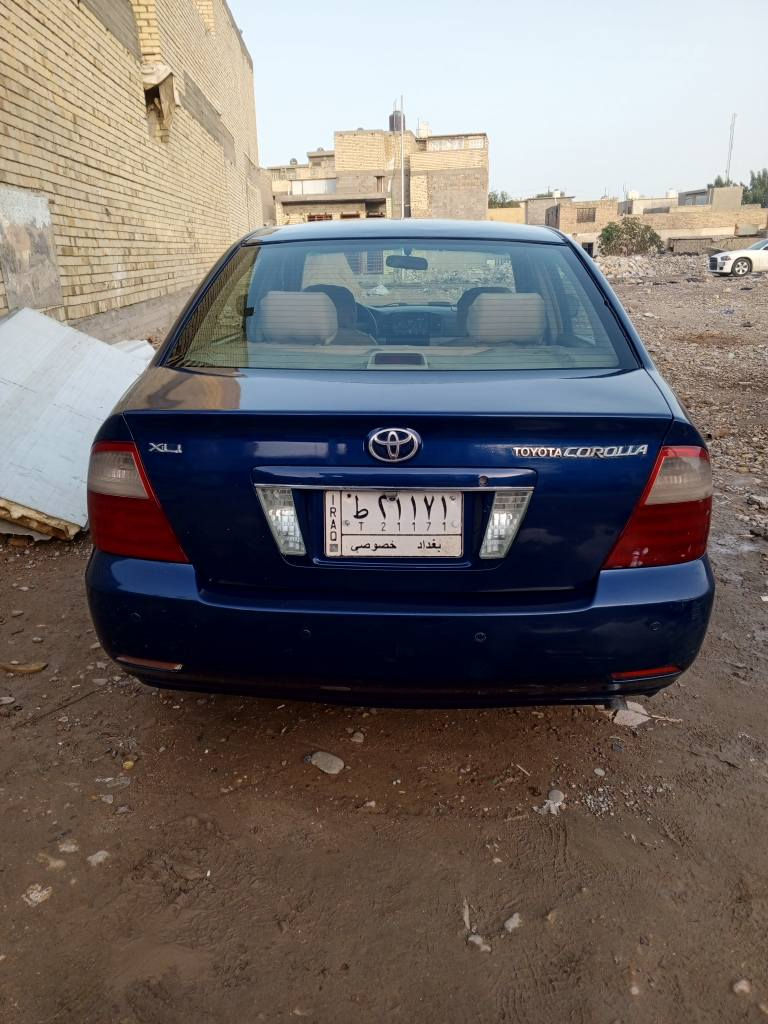 السلام عليكم اخواني الاعزاء من رخصة الادمن المحترمين للبيع كورلا بيكاتشو خليجية   2007 رقم بغداد سنوية غير نافذة مكينة 1600 VVTi المرغوب صبغ عام أثر جراد مكينة كير مكفولات تبريد ثلج منظومة جديدة صدر أمامي خلفي جيد شواصي وتكم ولغود كفالة جام جوبي العنوان بغداد الدورة السعر 78 هاتف 
***********
***********
اسف على الاطالة بغداد, العراق
