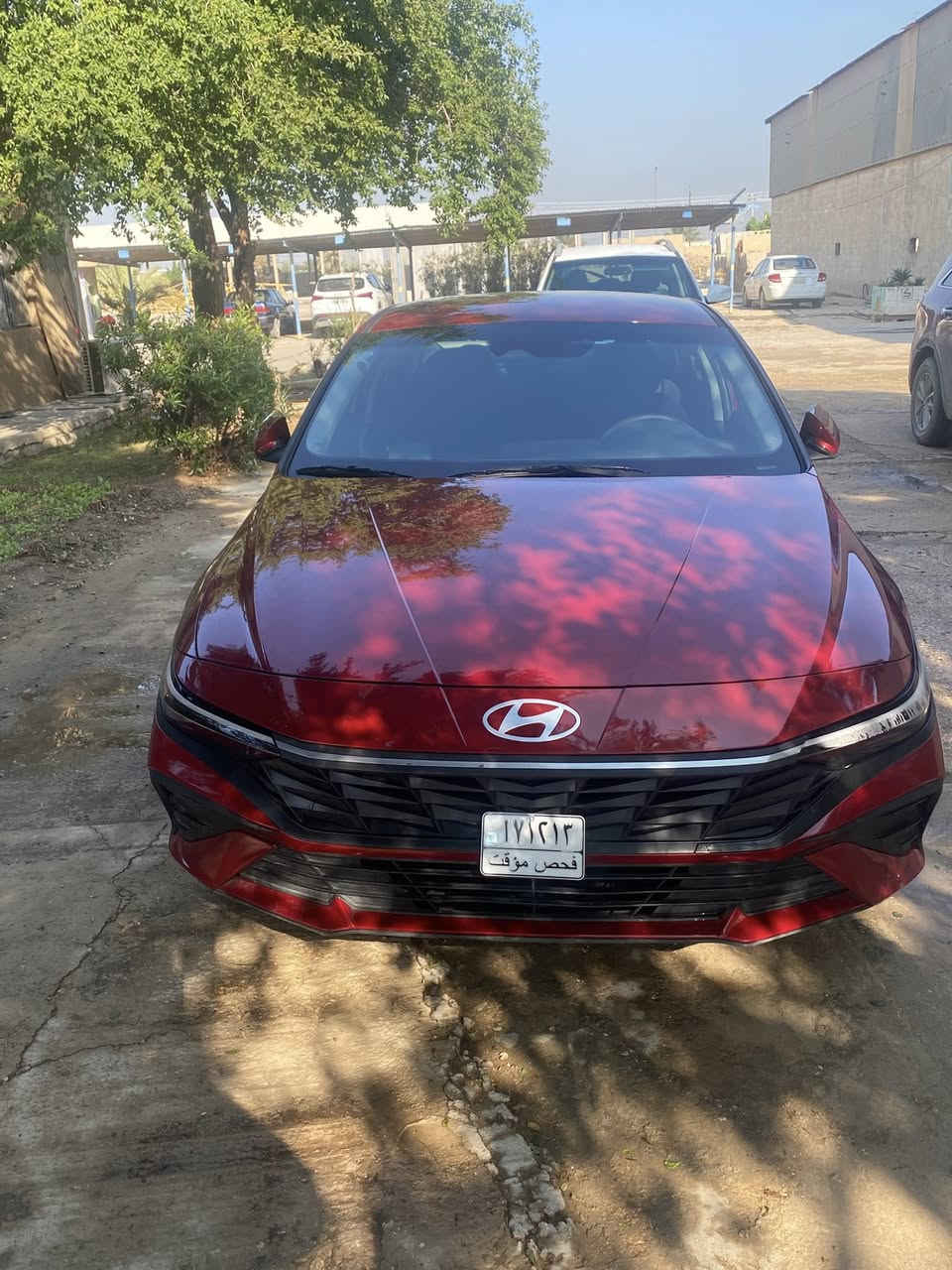 النترا بدون رقم مديل٢٤ منفيس بسمي ماشيه ٢٠٠٠ يعني زيرو مكينه الفين دوش اصل كوري كفاله عامه من لضربه ولصبغ ولبارد ولفتح صور لحادث داخل لمنشور ربع لدعاميه ومصلحه نفسه بدون تبديل مواصفات عاديه بدون بصمه  لسعر ١٥٥ مكاني كربلاء ***********
