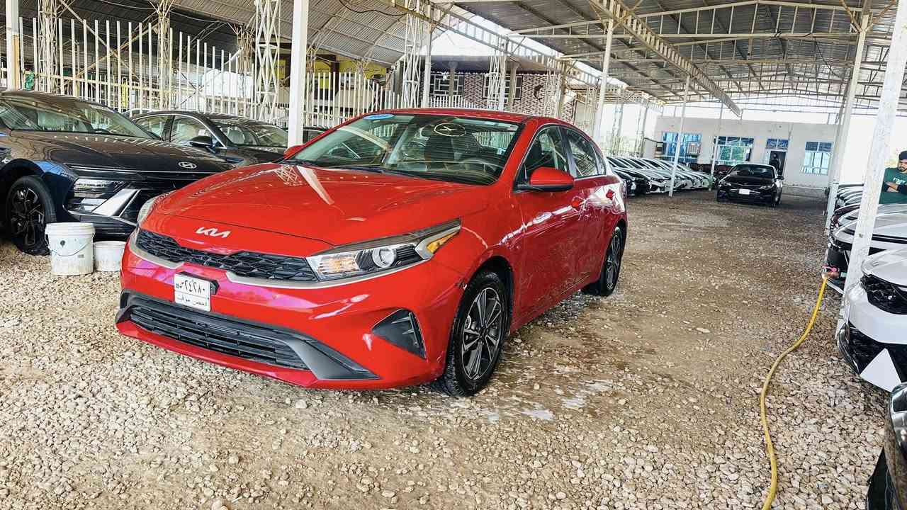 كيا فورتي موديل 2024
مرقمه شهداء. وكاله بسم المشتري 
حجم محرگ 2000 دوش 
الضرر فقط بارد  باب خلفي
وجاملغ ع وضعه. بجم كفاله 
السعر 154$
العنوان الرميثه معرض اثير الجياشي 
*********** 📞واتساب او الاتصال ***********
