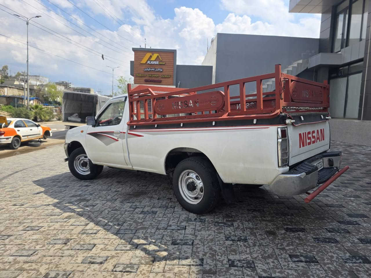 سەرەتا بەناوی خوای گەورە 
نیسان تاک مۆدێل 2012 مەکسیک 
سەنەوی تا 29تازیە وەسفی ناوێت برغۆ بە برخۆ بە شەرت  هەموو گیانی بەشرت 333, هەزار ڕۆشتوە تایەی تازە یە تەحویلوو غرامە وە شەرت 
سیعر 124گەڵا ئەگەر مەشتەری نیت سەری خۆتوو منیش مەیەشێنە لە گەڵ ڕێزم بۆ هەموو لایەک سەید سادق *********** حلبجة, السليمانية
