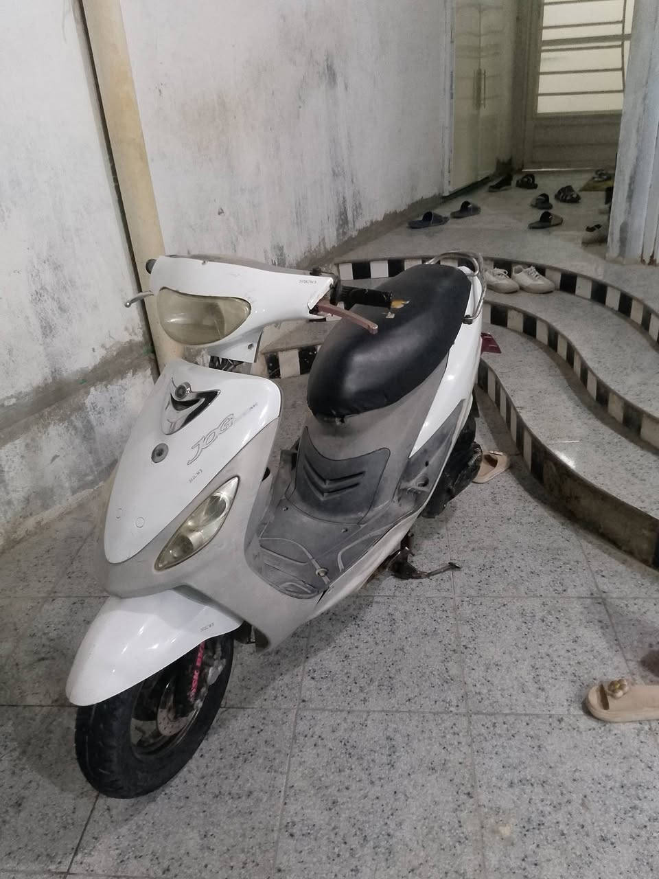 سلام عليكم دراجه للبيع ماكس منغولي مكينه 55 دراجه شلعه ومعدل مكينه حلو تخبل ناشفه دراجه كامله ختم واحد مكان نجف بس عوزه ترتيب بل كهربائيات شغله بكل وقت سعر 400 وبيه مجال للطيبين


**إذا كنت صاحب هذا الإعلان وتريد حذفه لأي سبب، رجاءا أرسل رسالة إلى الدعم الفني**