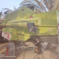 حاصدة كلاس • ٢٠٠٣ • فول مواصفات