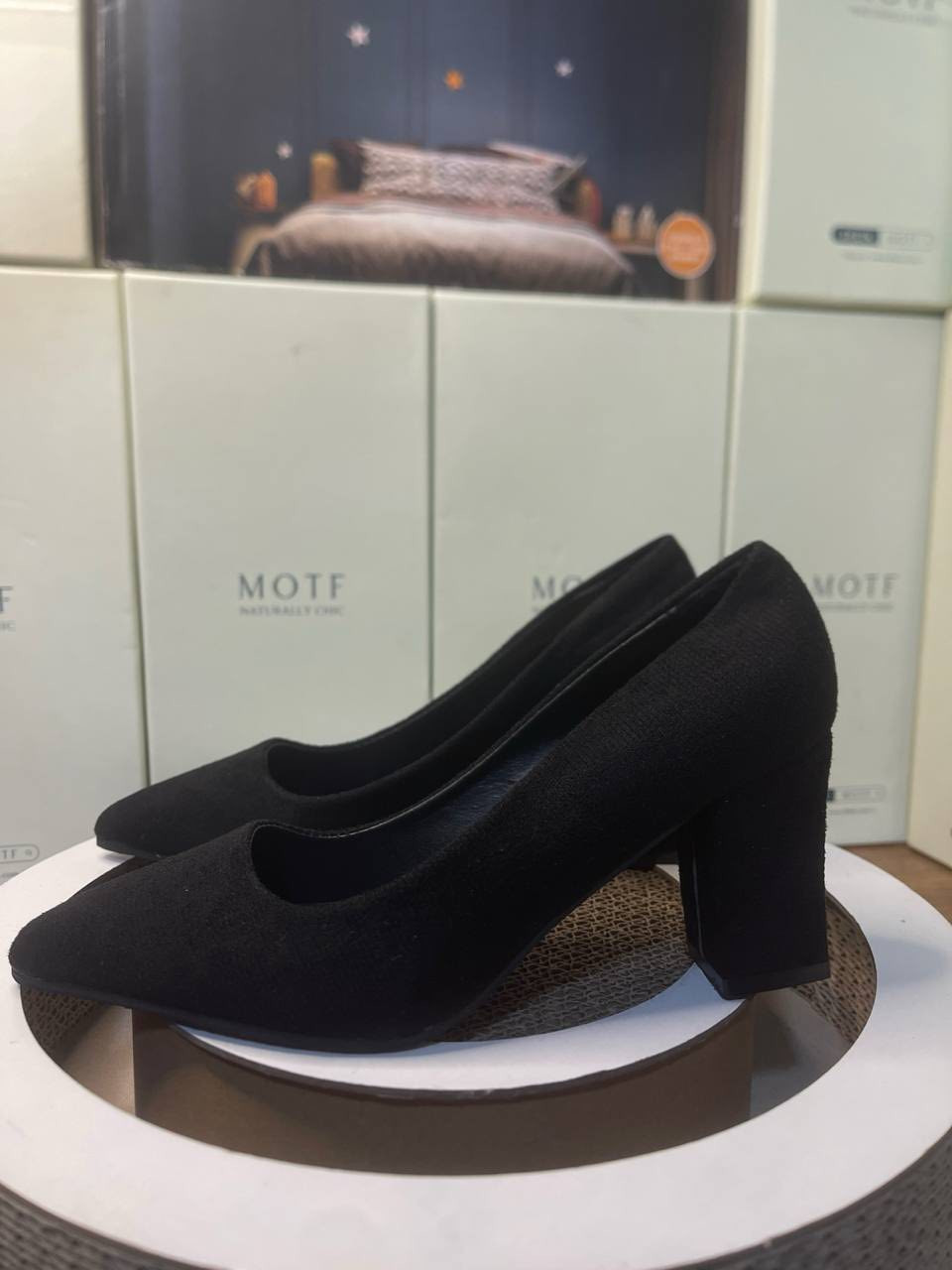 السلام عليكم 150 زوج سعر الزوج ب الفين دينار شرط القطع كلها جديده بدون تالف. ابيع شلعة فقط بس الشراي يراسلني


**إذا كنت صاحب هذا الإعلان وتريد حذفه لأي سبب، رجاءا أرسل رسالة إلى الدعم الفني**