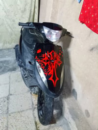دراجه ماكس عدله مزوده بيه كفرات موشم عمل وقبق عنبار وقبق شاصي وقبق فلا...