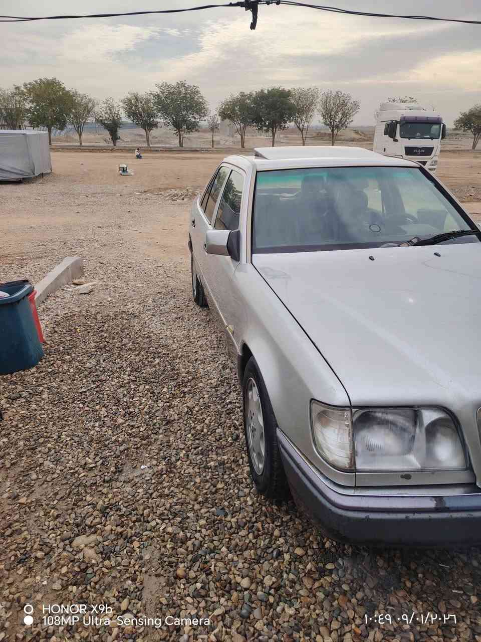 يا الله مارسيدس ٣٢٠ بيبي موديل ١٩٩٣ مكفوله كفاله عامه من الضربه بشرط ضربه شاكوش مابي مكينه وكير vvt3000 صبغ جماليه فقط  كوشن كهرباء شغال تدفئه تبريد شغال حداديه ١٠٠ ٪ سنويه مجدده لحد ٢٠٣٠ اتريد تحويل اتريد وكاله السياره جاهزه دينار ما تصرف عليه ترايك وين ما تريد مكاني كلار السعر ٧٥ موبايل *********** وبي واتساب
