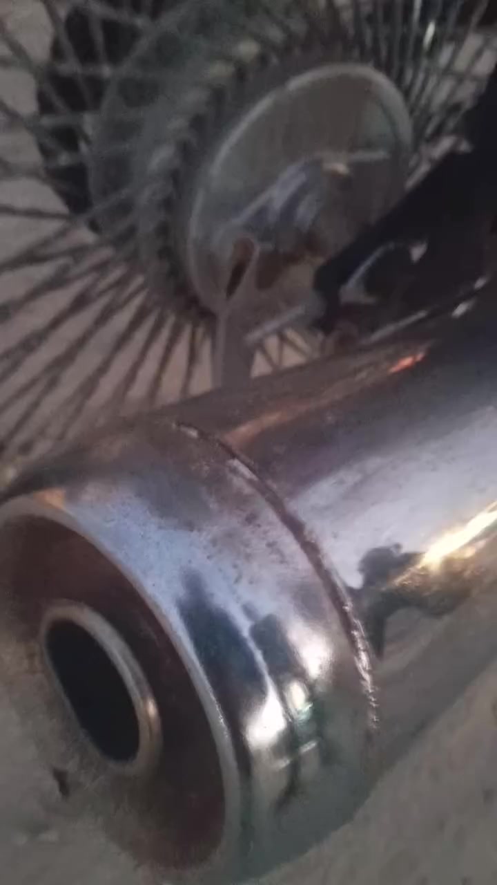 سلام عليكم شباب دراجه للييع مديل 17 بدون اوراق اكلفك من السرقه الدراجه خير من الله شلعه ومعدل تشك الكاع السعر 275وبيها مجال


**إذا كنت صاحب هذا الإعلان وتريد حذفه لأي سبب، رجاءا أرسل رسالة إلى الدعم الفني**