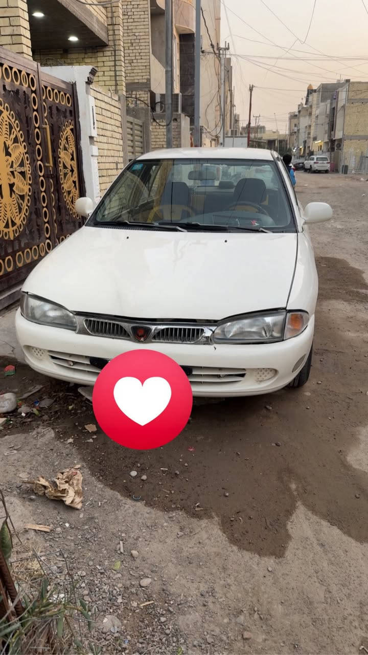 بروتون للبيع 2004                                                               رقم بغداد                                                                           محرك جيد صدرامامي خلفي جيد تبريد ثلج تحويل مباشر تخم تاير جديد                                                                                                                                     موقعه بغداد.                                                                    الهاتف***********غير متواجد عله الفيس.
